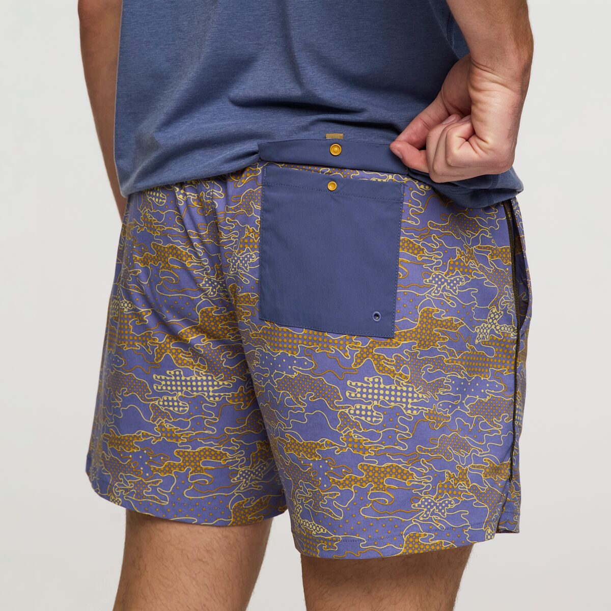 Cotopaxi Men's 5" Brinco Short Print SAMPLE