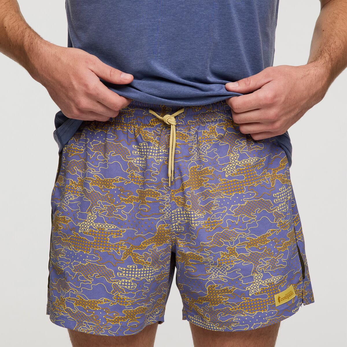 Cotopaxi Men's 5" Brinco Short Print SAMPLE