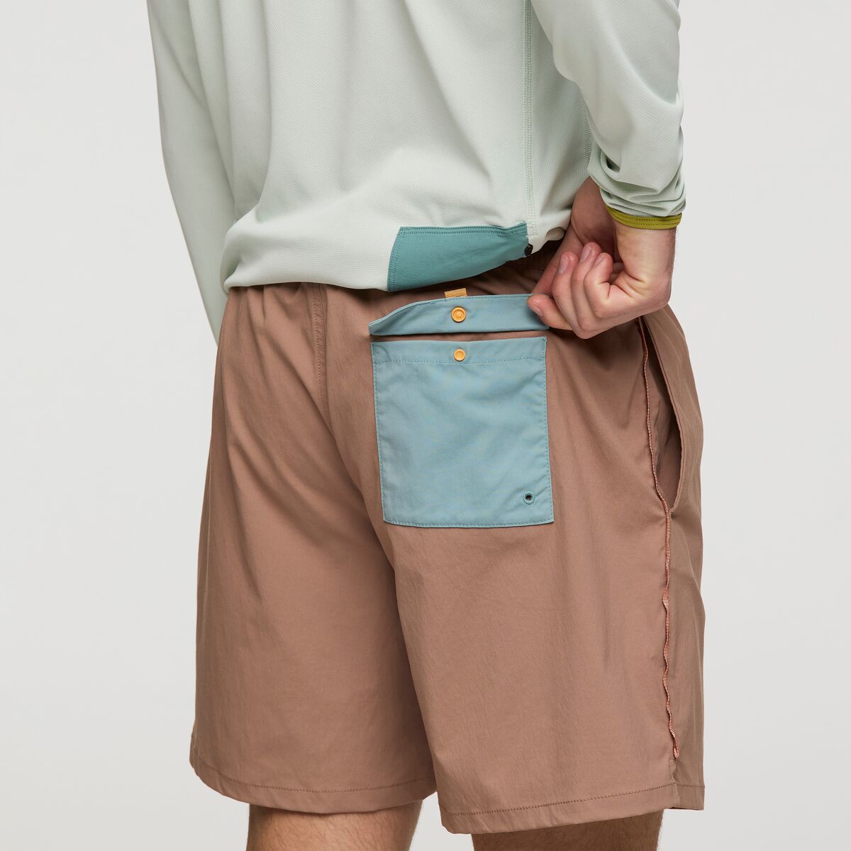 Cotopaxi Men's 7" Brinco Short Solid SAMPLE