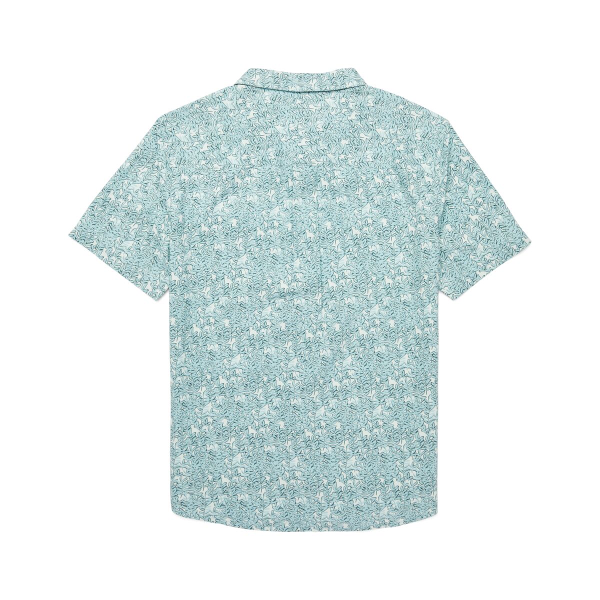 Cotopaxi Men's Cambio Print Button Up SAMPLE