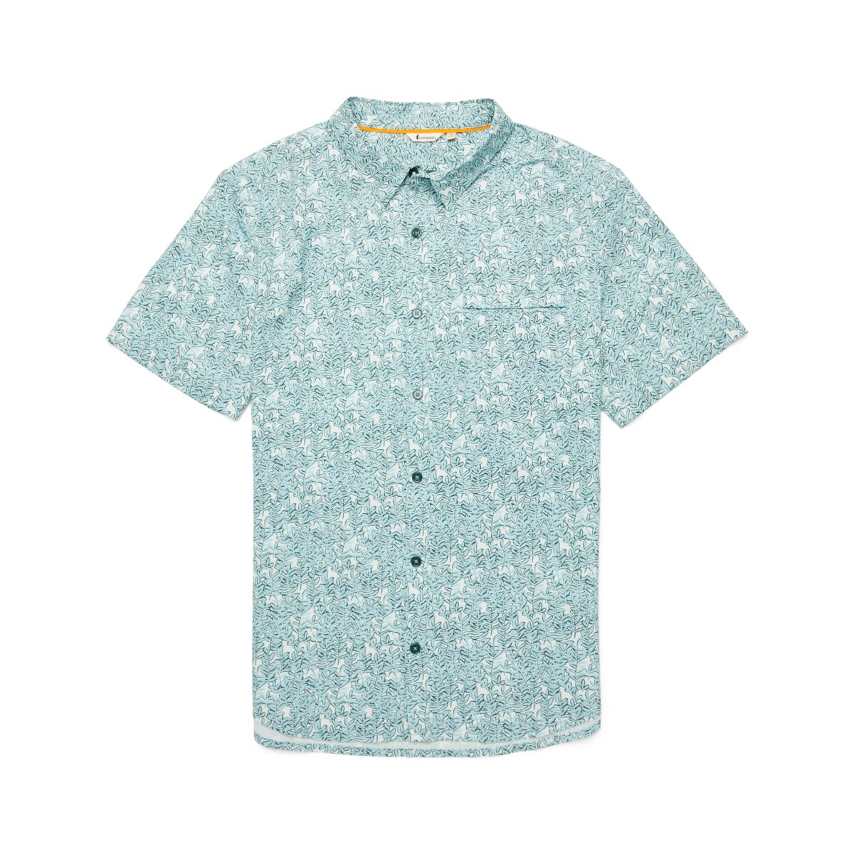 Cotopaxi Men's Cambio Print Button Up SAMPLE