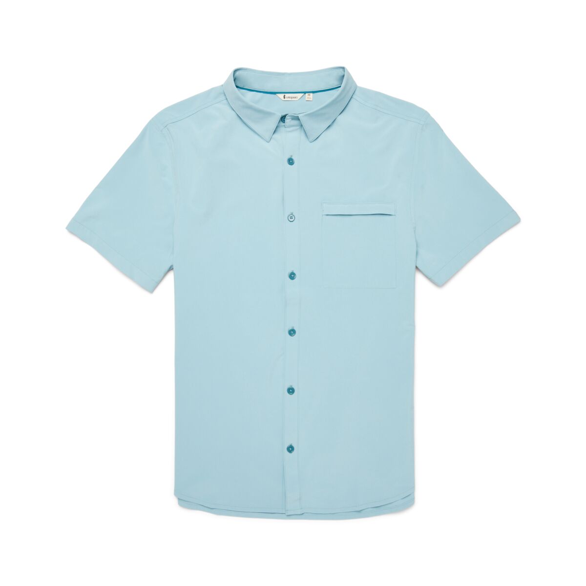 Cotopaxi Men's Cambio Solid Button Up SAMPLE