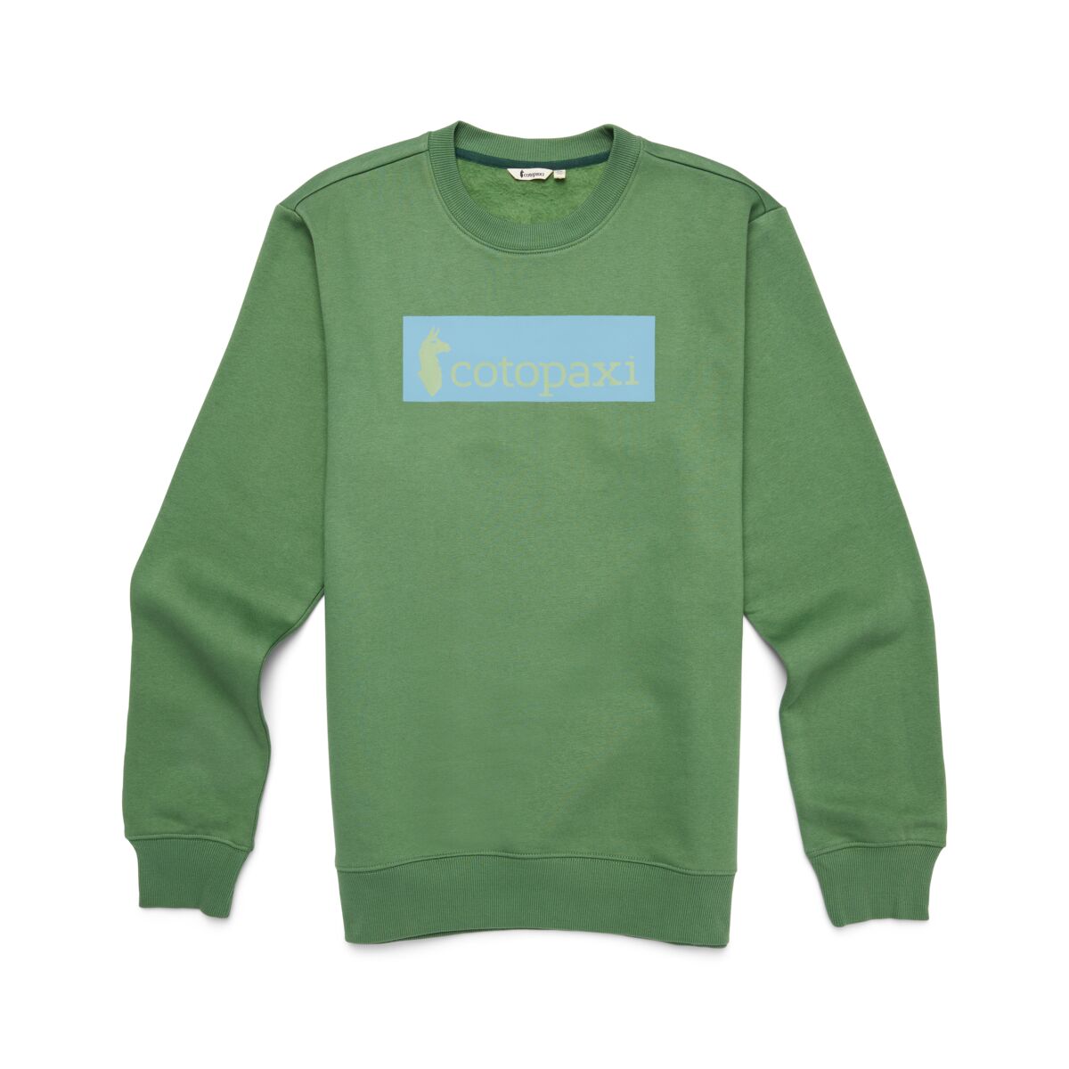 Cotopaxi Men's Cotopaxi Icon Crew Sweatshirt SAMPLE