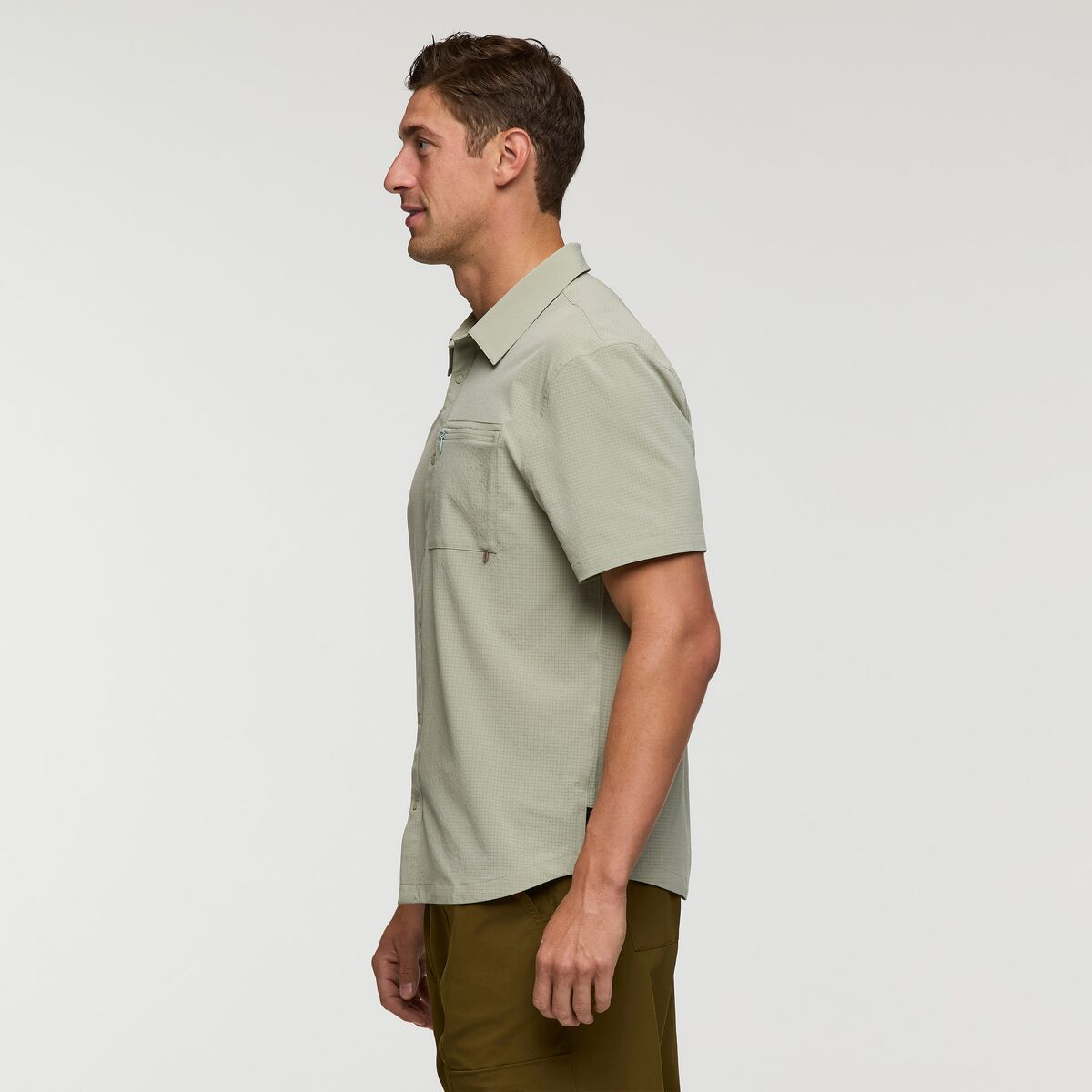 Cotopaxi Men's Pulso Tech Button Up SAMPLE