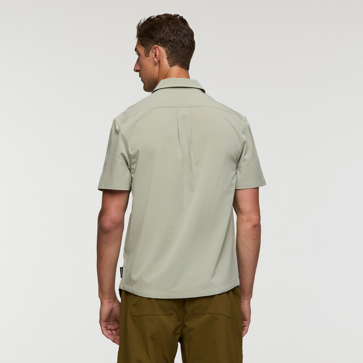 Cotopaxi Men's Pulso Tech Button Up SAMPLE