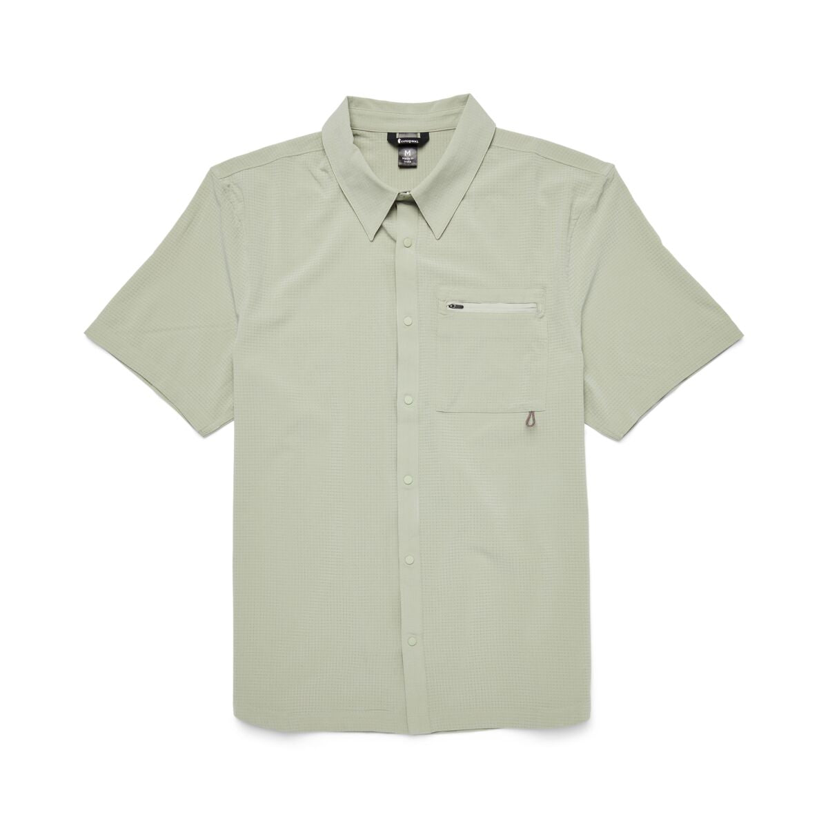 Cotopaxi Men's Pulso Tech Button Up SAMPLE