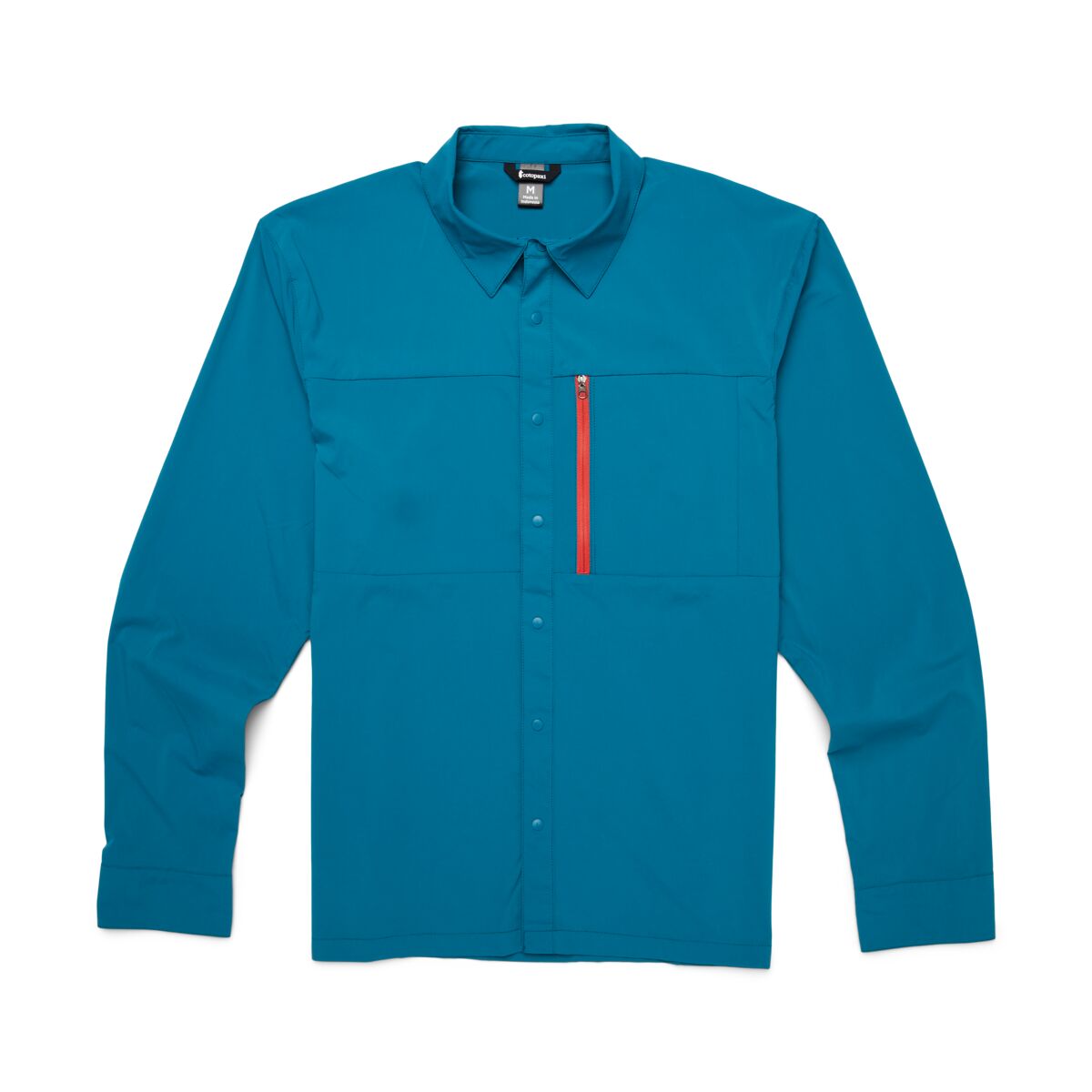 Cotopaxi Men's Sumaco Long Sleeve Shirt SAMPLE