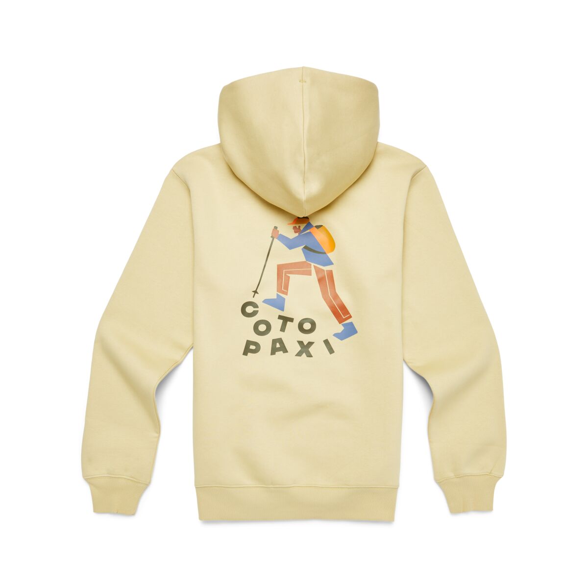 Cotopaxi Men's Up and Up Pullover Hoodie SAMPLE
