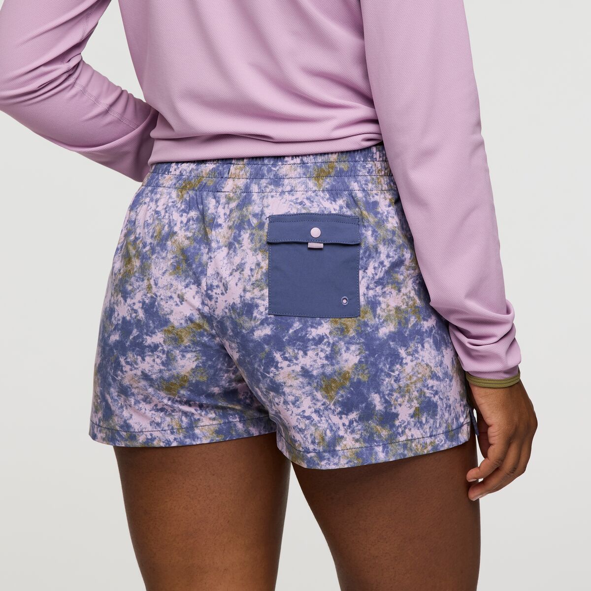 Cotopaxi Women's 3" Brinco Print Short SAMPLE