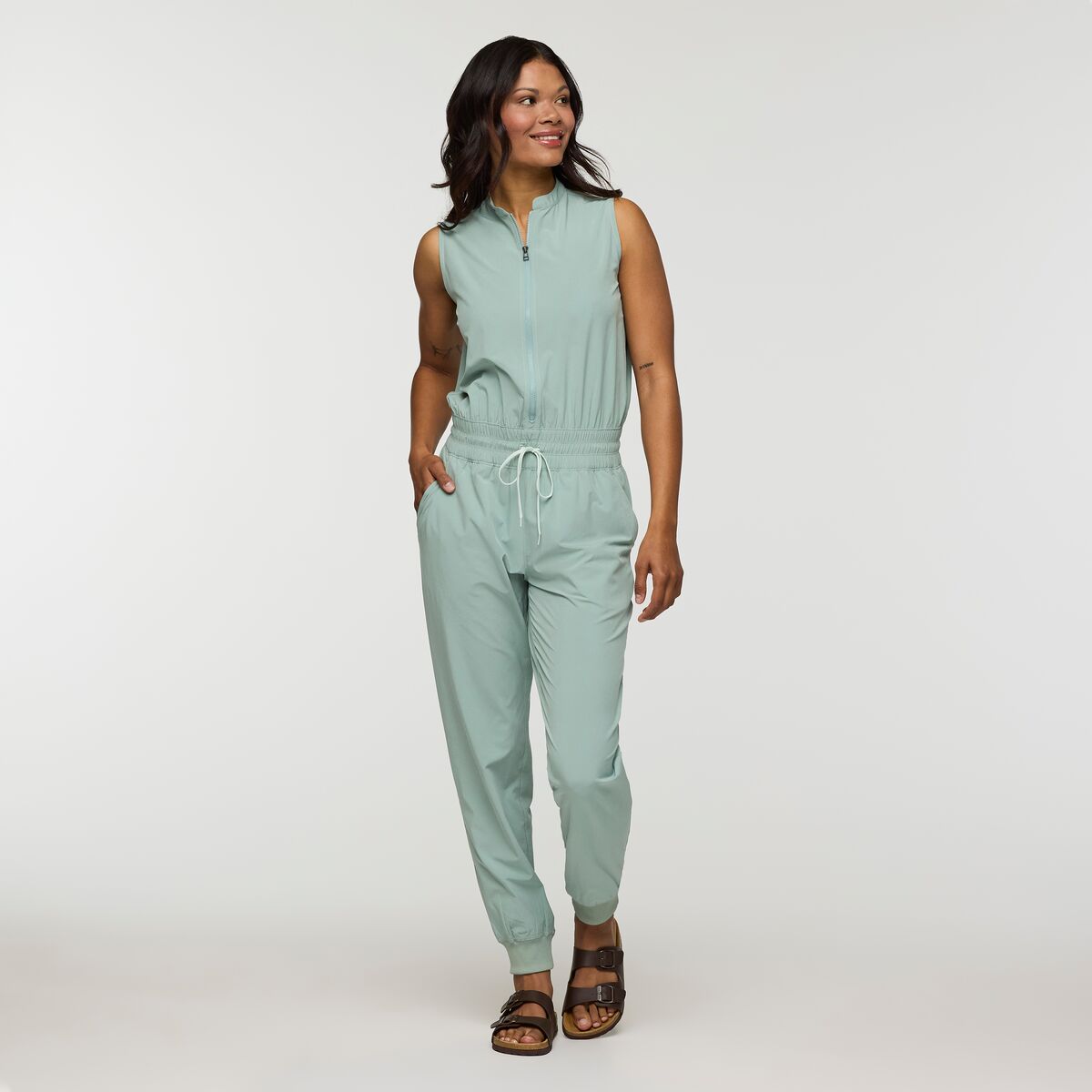 Cotopaxi Women's Cambio Jumpsuit SAMPLE