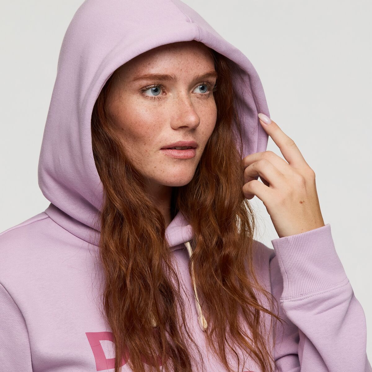 Cotopaxi Women's Do Good Organic Pullover Hoodie SAMPLE