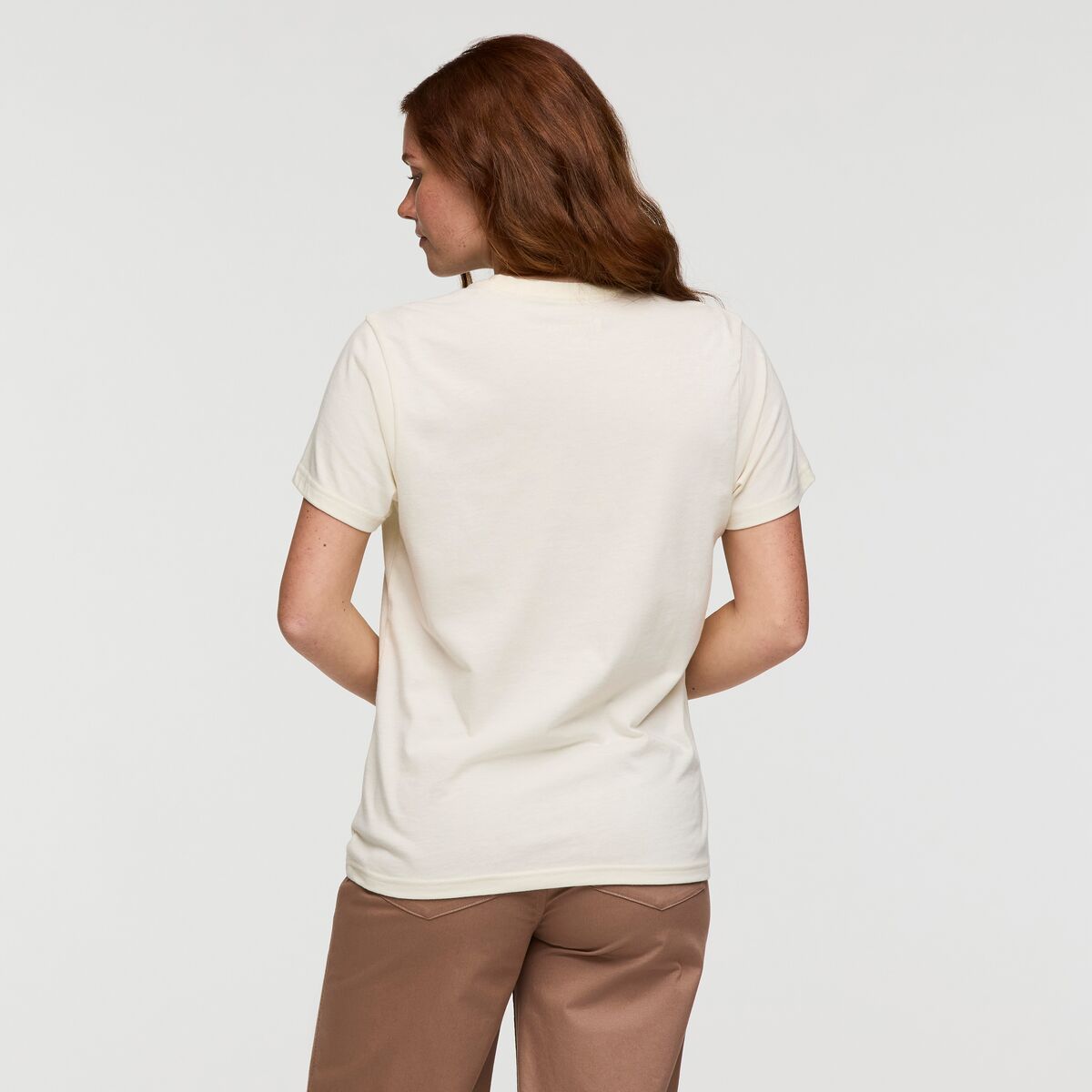 Cotopaxi Women's Llama Block T-Shirt SAMPLE