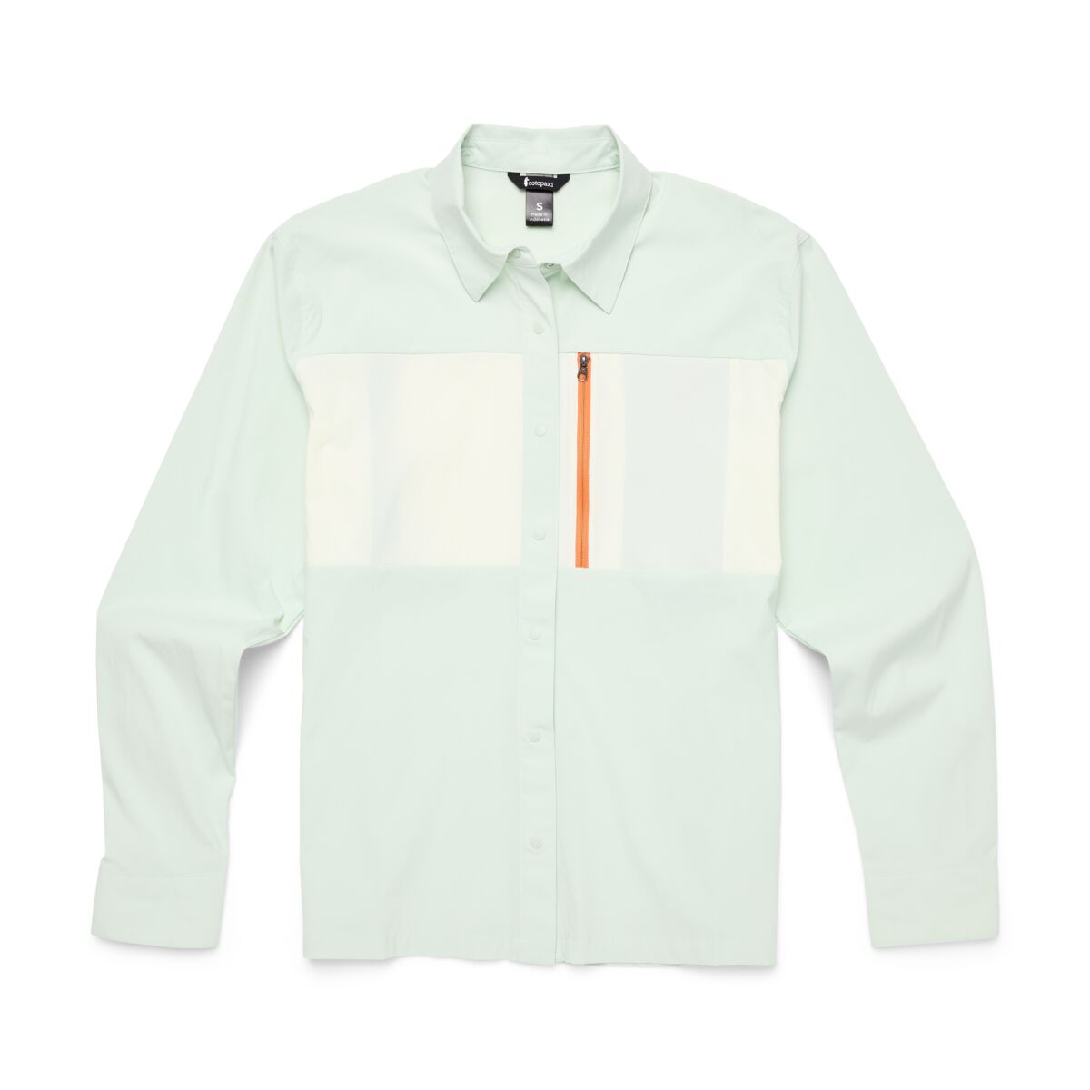 Cotopaxi Men's Sumaco Long Sleeve Shirt SAMPLE