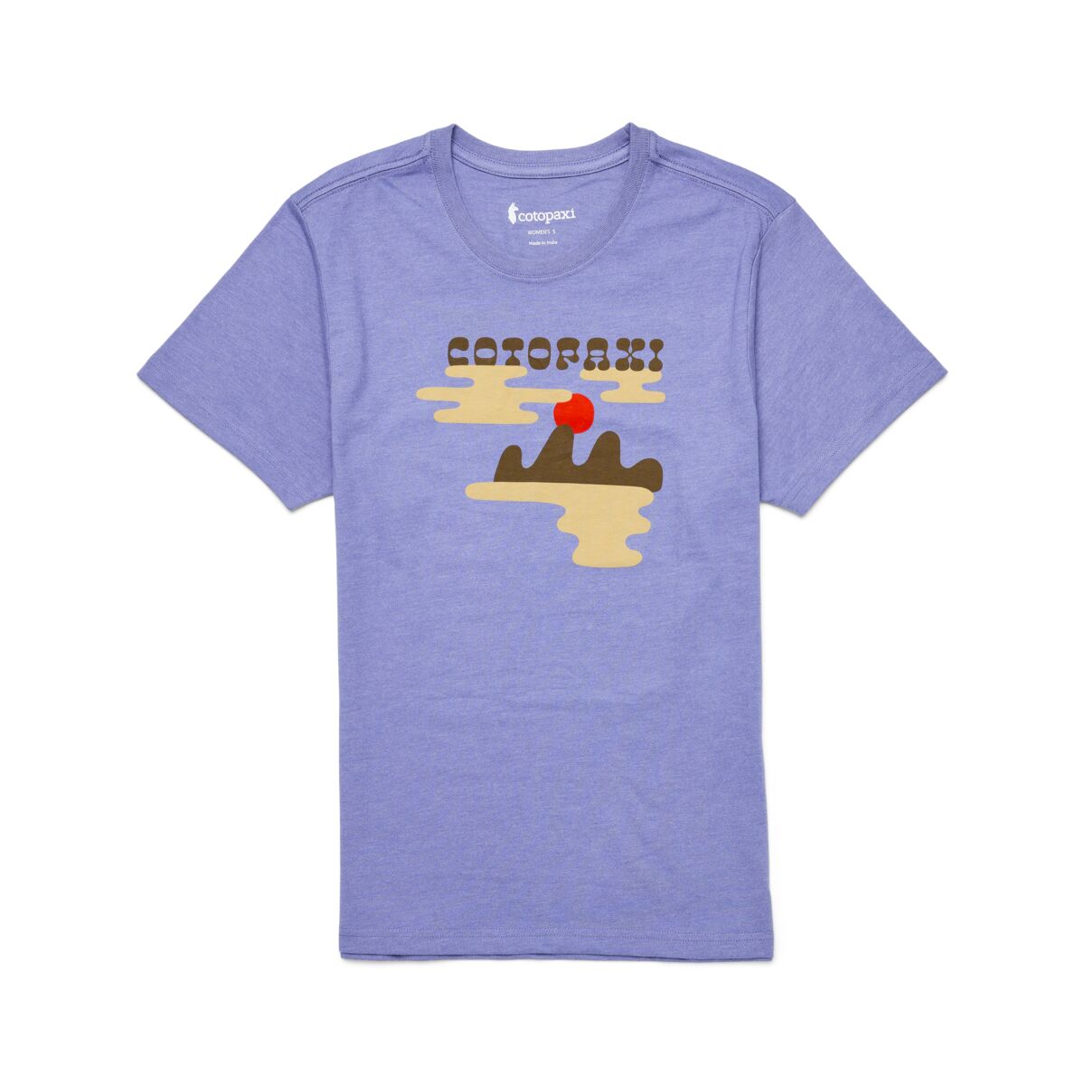 Cotopaxi Women's Sunrise Lake T-Shirt SAMPLE