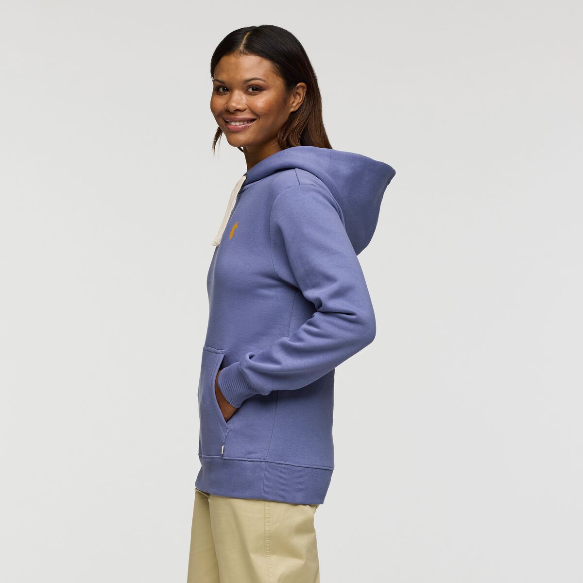 Cotopaxi Women's Up and Up Organic Pullover Hoodie SAMPLE