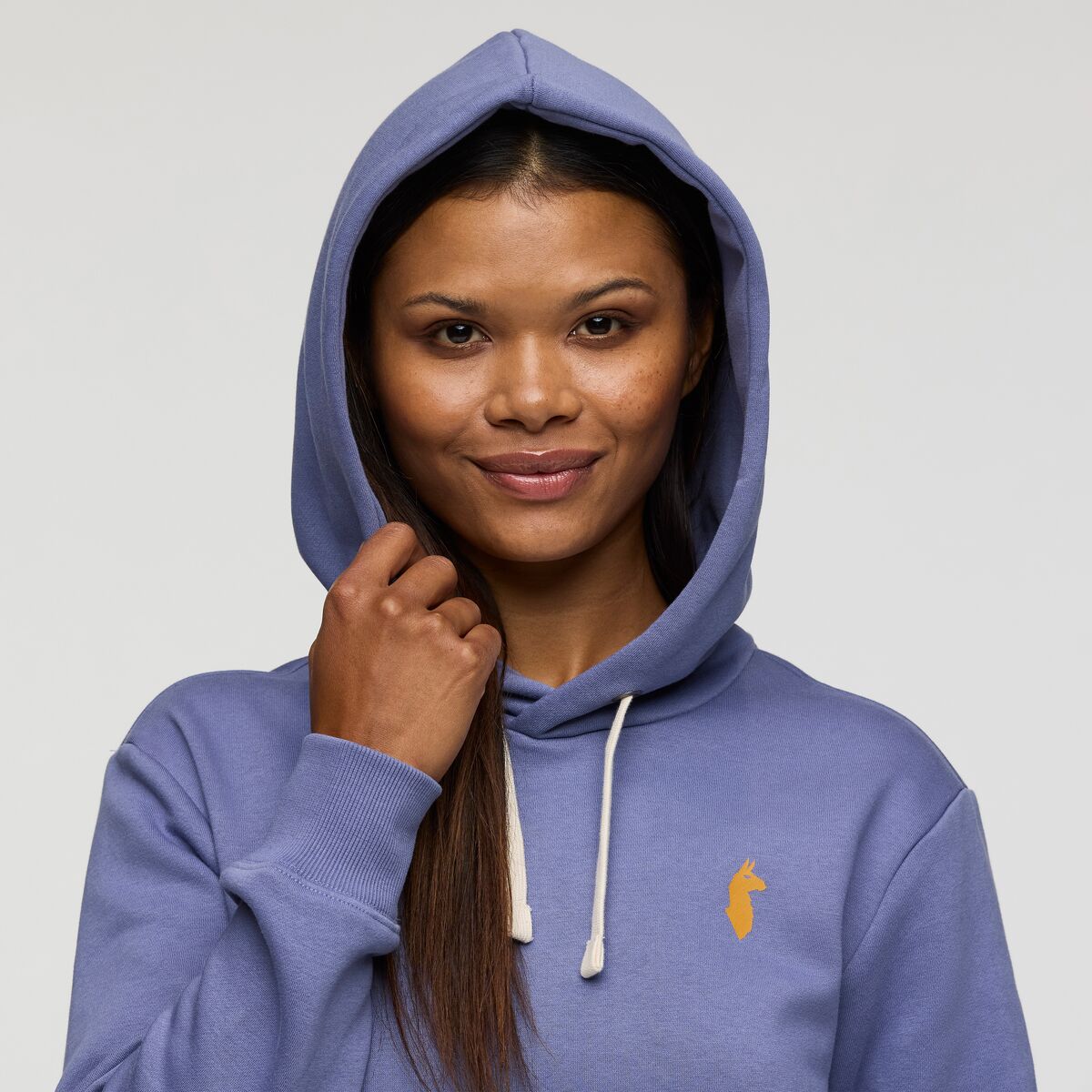 Cotopaxi Women's Up and Up Organic Pullover Hoodie SAMPLE