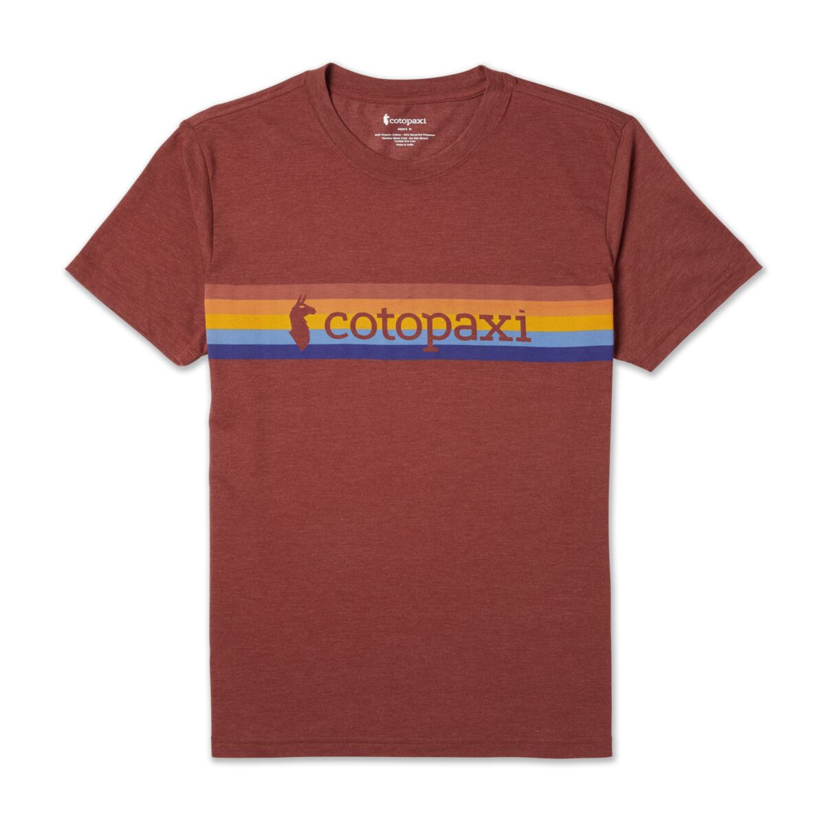 Cotopaxi Men's Organic On The Horizon T-Shirt