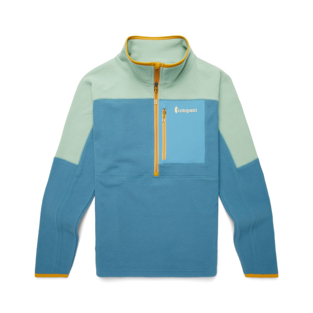 Cotopaxi Men's Abrazo Half-Zip Fleece Jacket SAMPLE