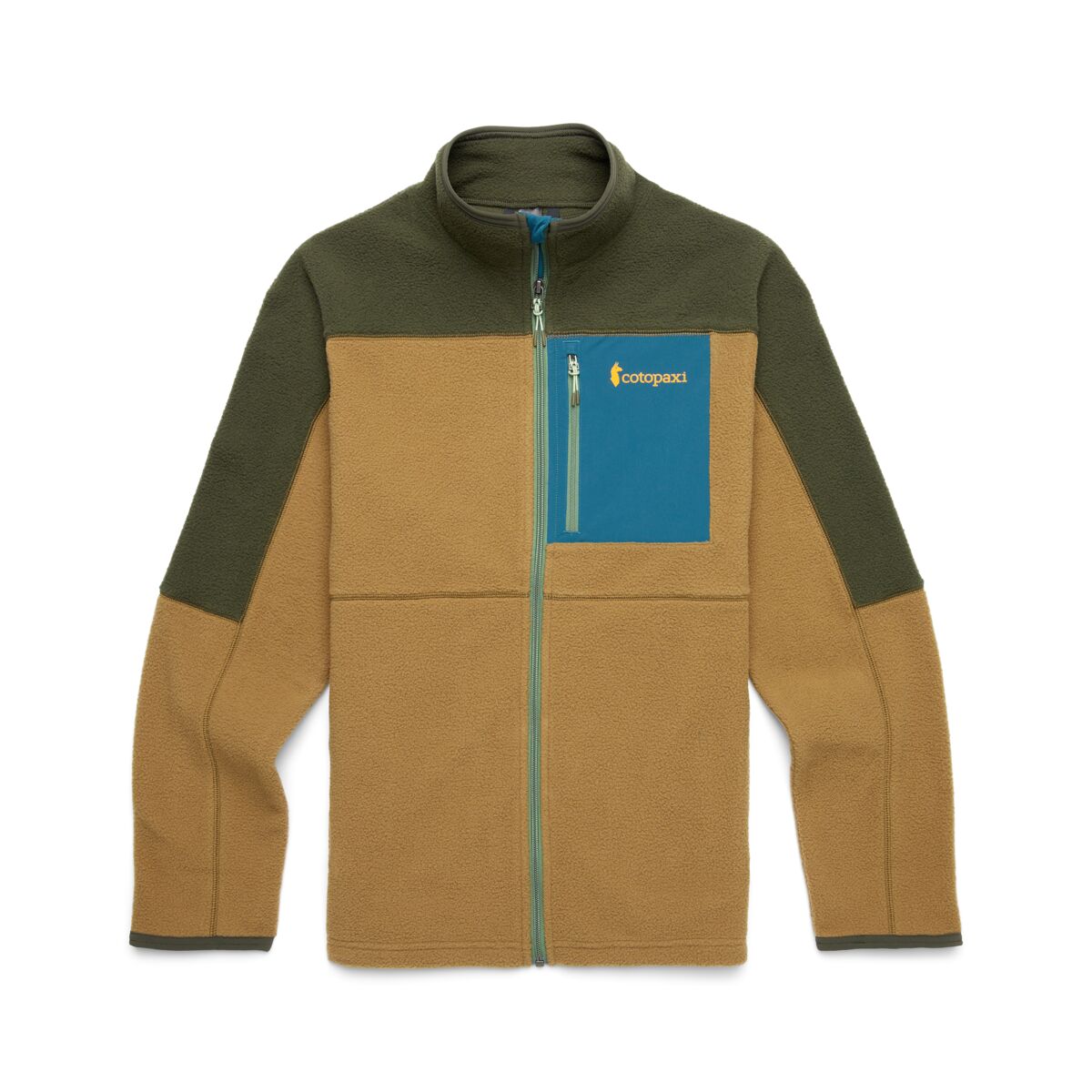 Cotopaxi Men's Abrazo Full-Zip Fleece Jacket (F23471M543) SAMPLE