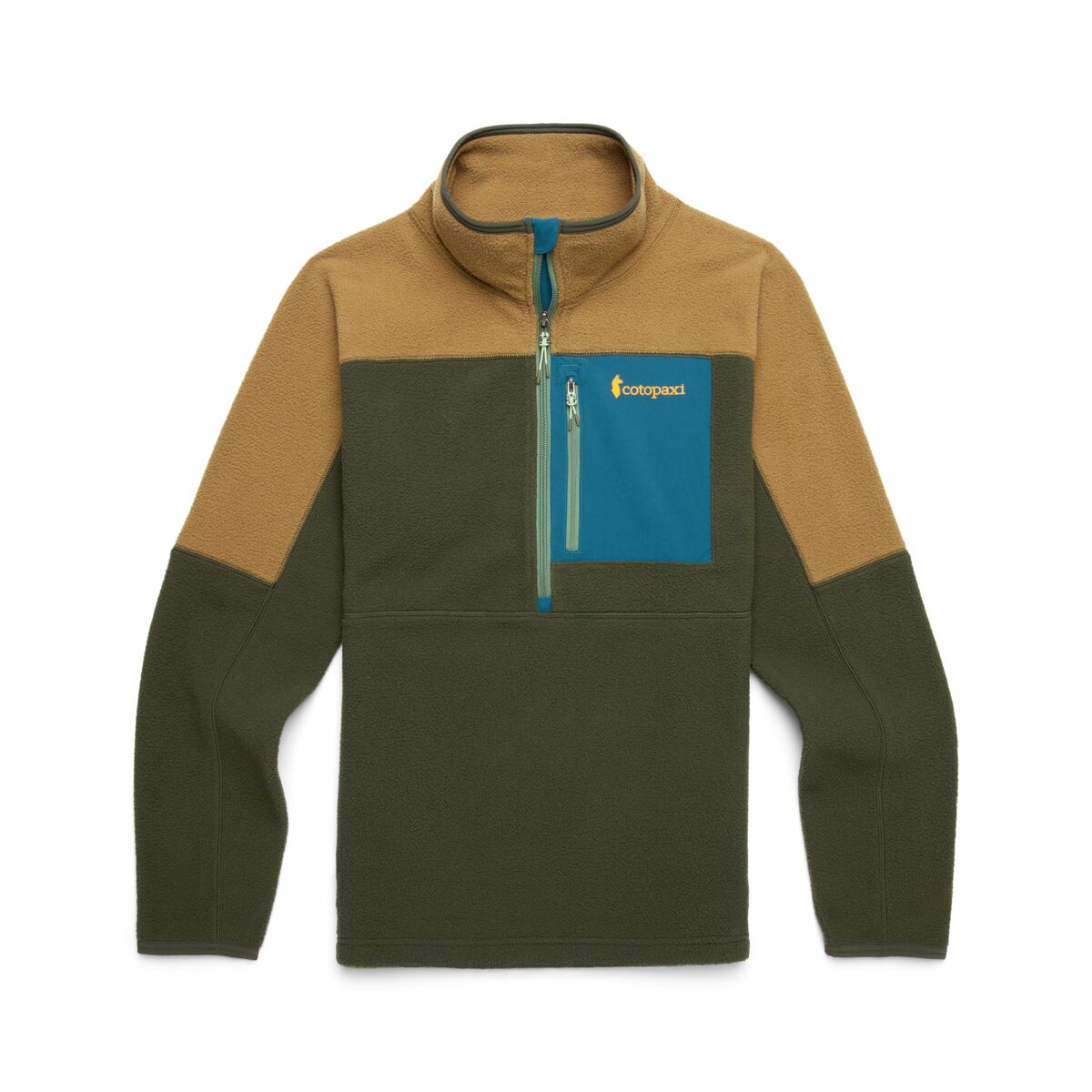 Cotopaxi Men's Abrazo Half-Zip Fleece Jacket SAMPLE