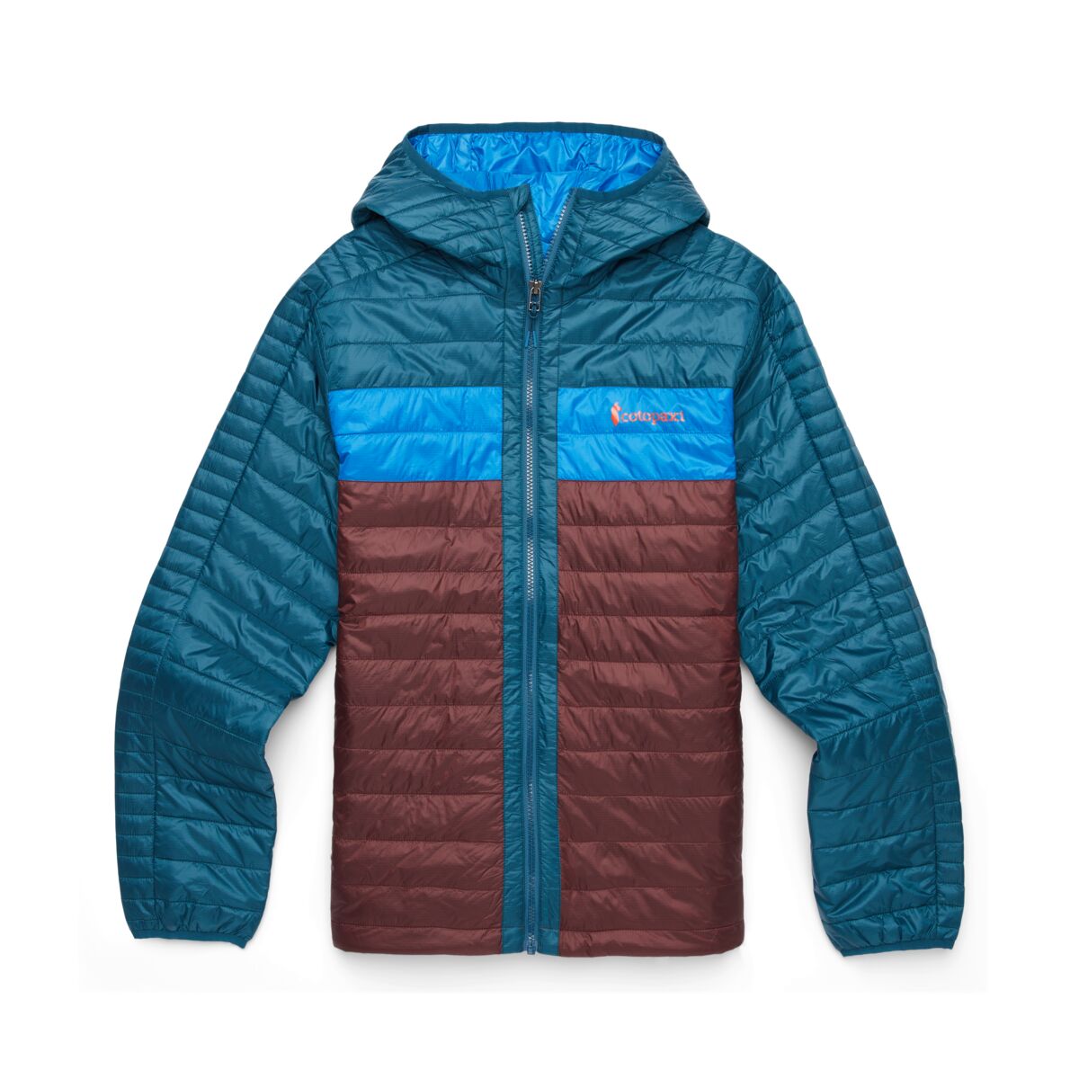 Cotopaxi Men's Capa Insulated Hooded Jacket SAMPLE