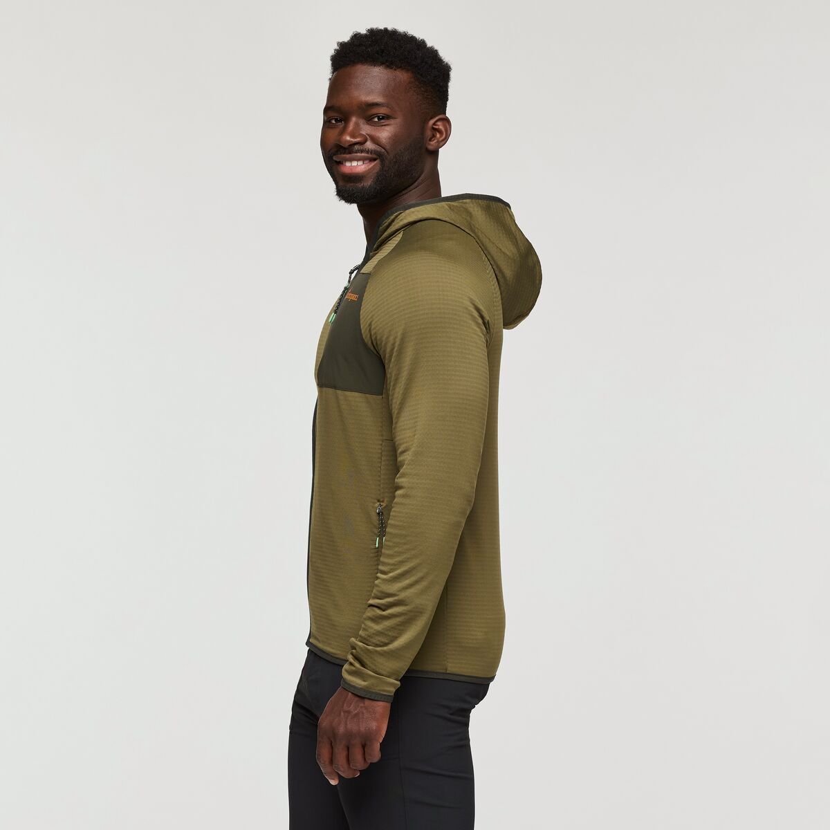 Cotopaxi Men's Otero Fleece Full-Zip Hooded Jacket (F22471M315) SAMPLE
