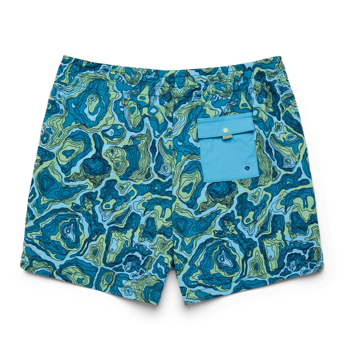 Cotopaxi Women's 3" Brinco Print Short SAMPLE
