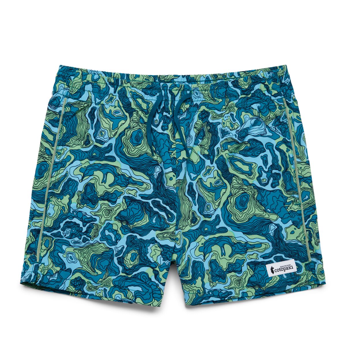 Cotopaxi Women's 3" Brinco Print Short SAMPLE