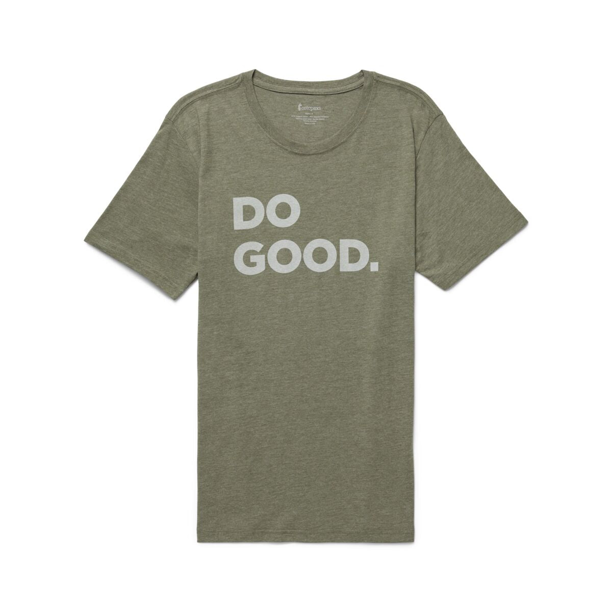 Cotopaxi Men's Do Good T-Shirt SAMPLE