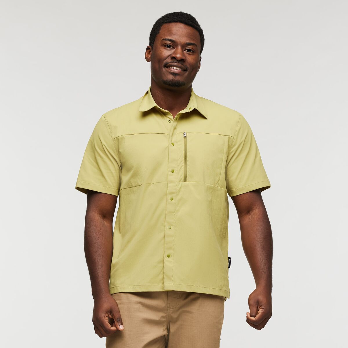 Cotopaxi Men's Sumaco Short Sleeve Shirt (S24478M888) SAMPLE