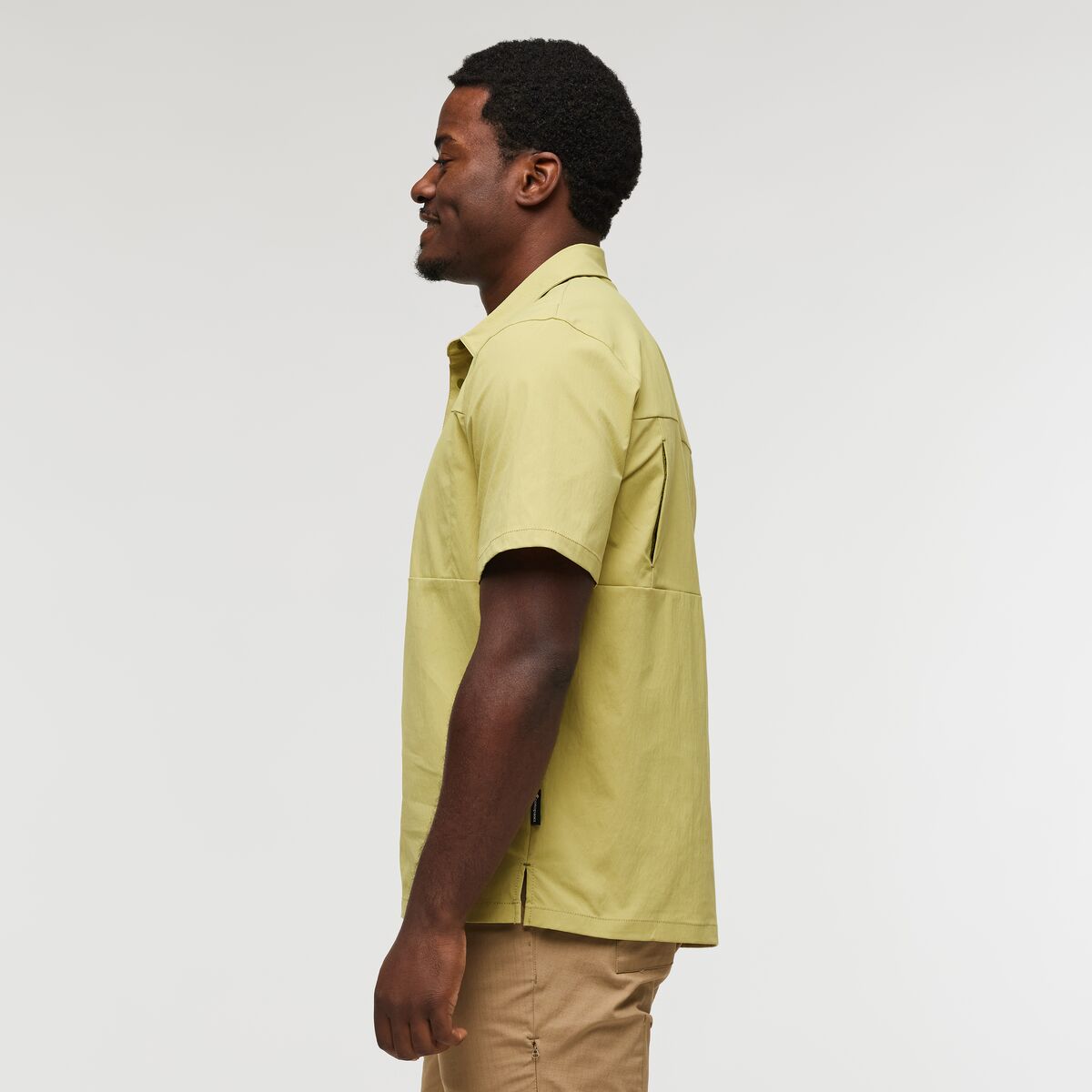 Cotopaxi Men's Sumaco Short Sleeve Shirt (S24478M888) SAMPLE