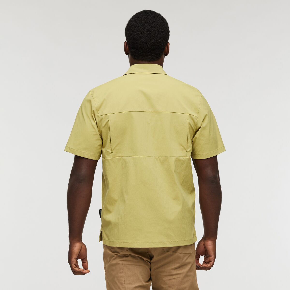Cotopaxi Men's Sumaco Short Sleeve Shirt (S24478M888) SAMPLE