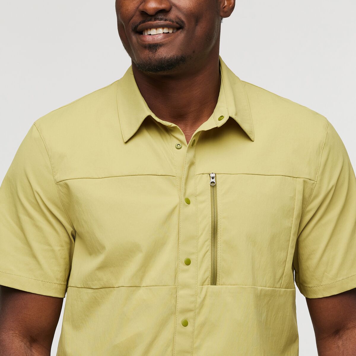 Cotopaxi Men's Sumaco Short Sleeve Shirt (S24478M888) SAMPLE