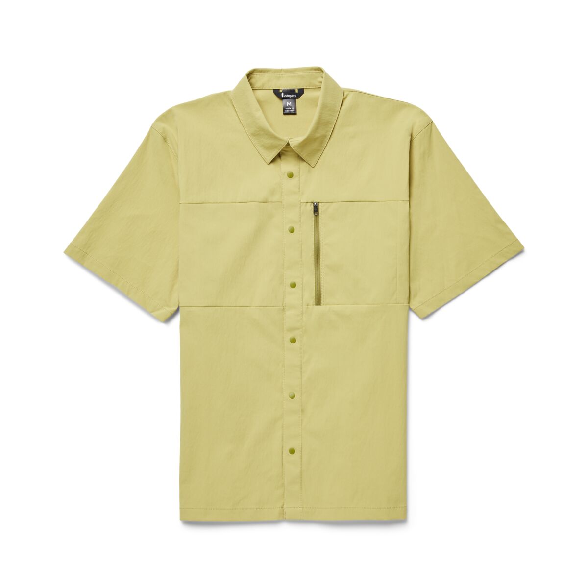 Cotopaxi Men's Sumaco Short Sleeve Shirt (S24478M888) SAMPLE