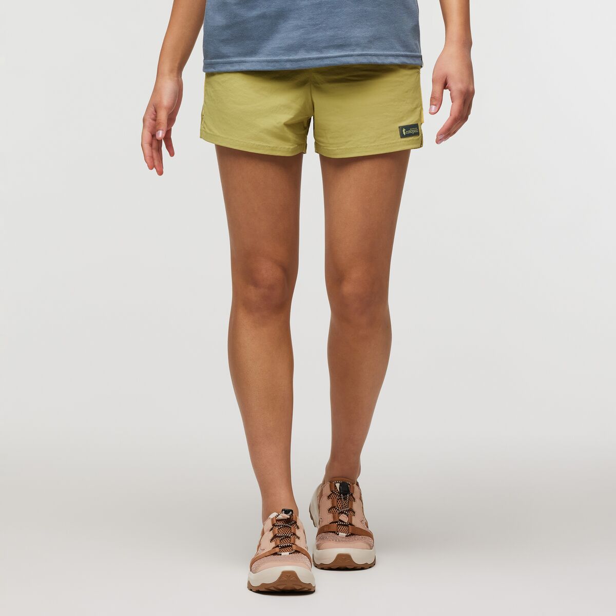 Cotopaxi Women's Brinco 3" Solid Short (S23475W436) SAMPLE