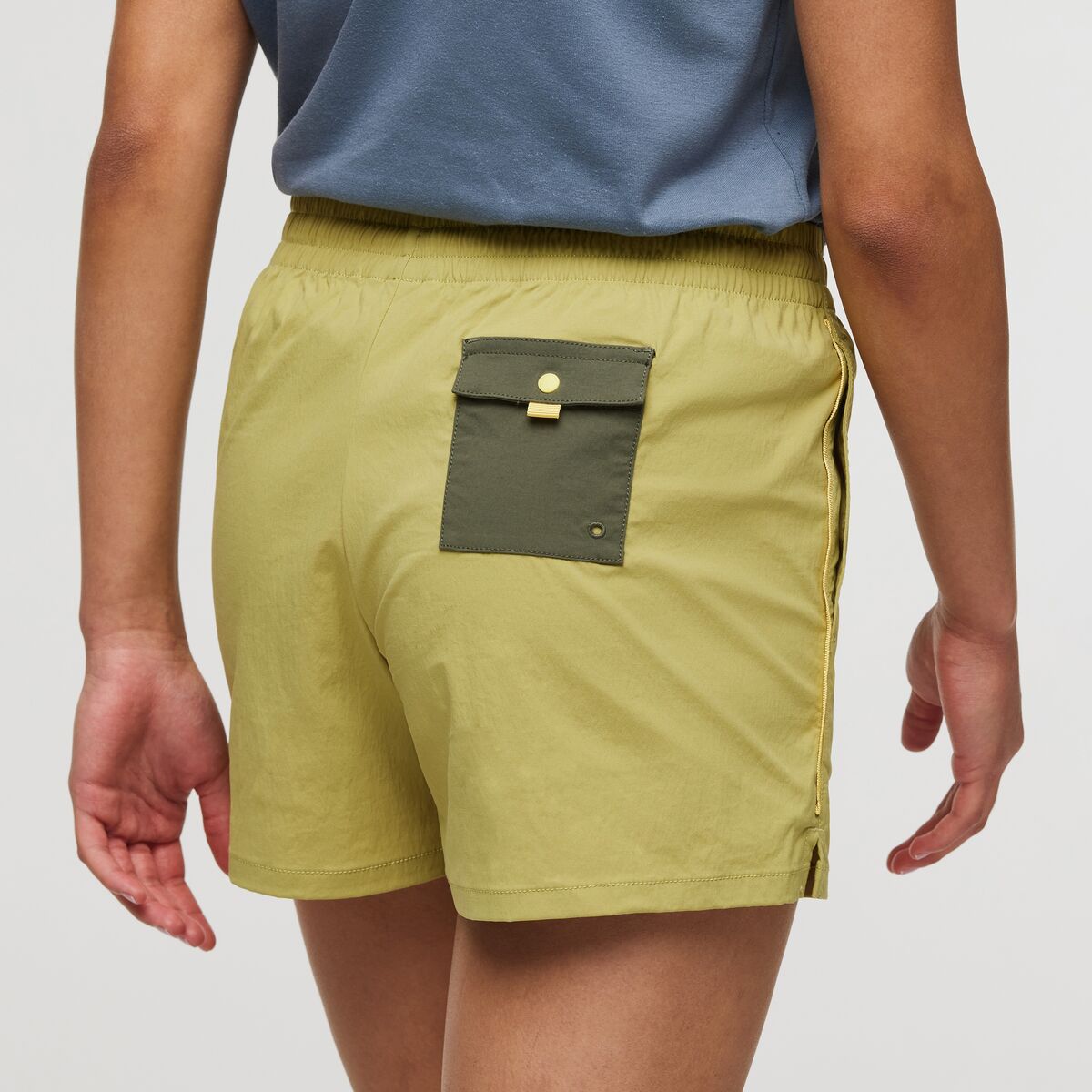 Cotopaxi Women's Brinco 3" Solid Short (S23475W436) SAMPLE