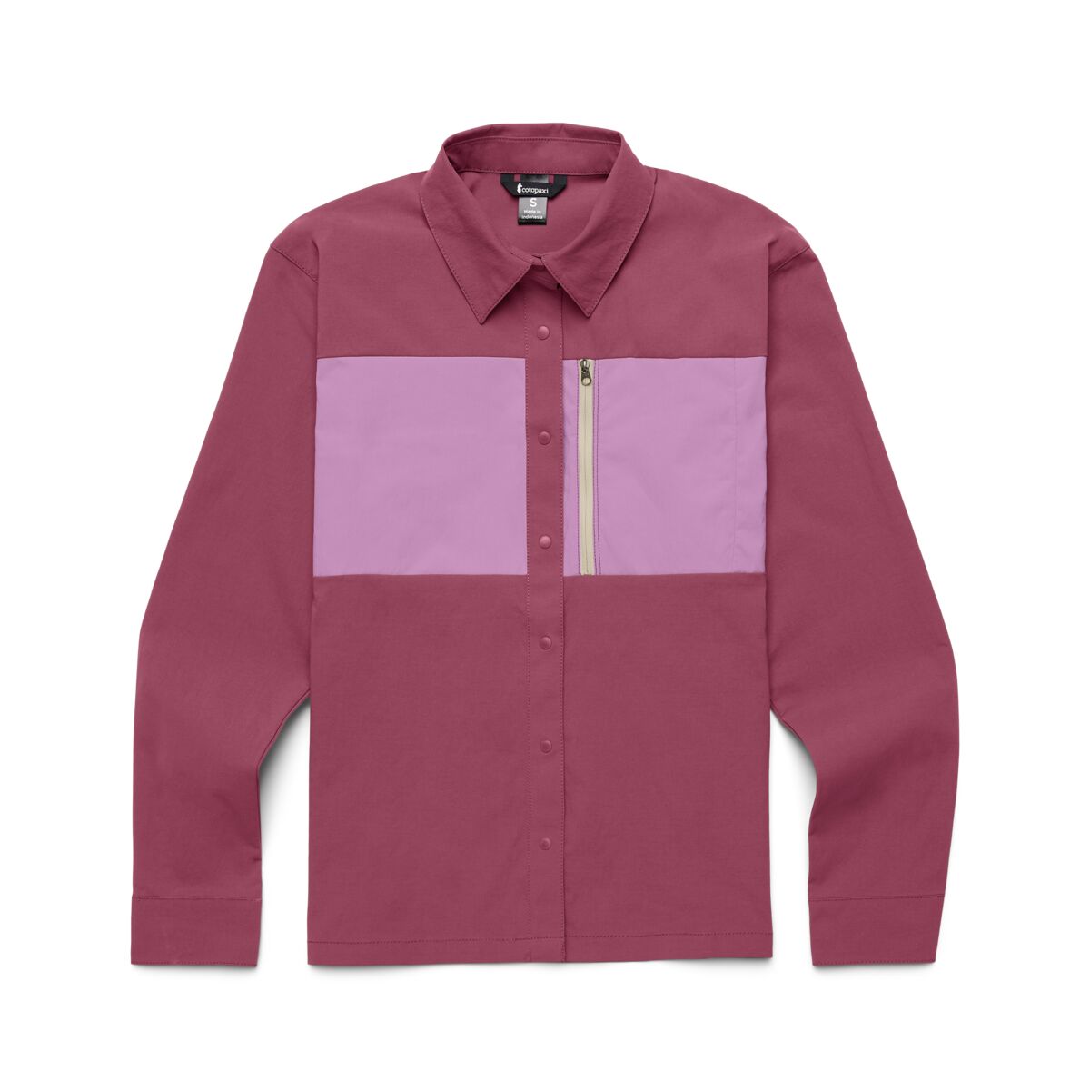 Cotopaxi Women's LS Sumaco Sun Shirt SAMPLE
