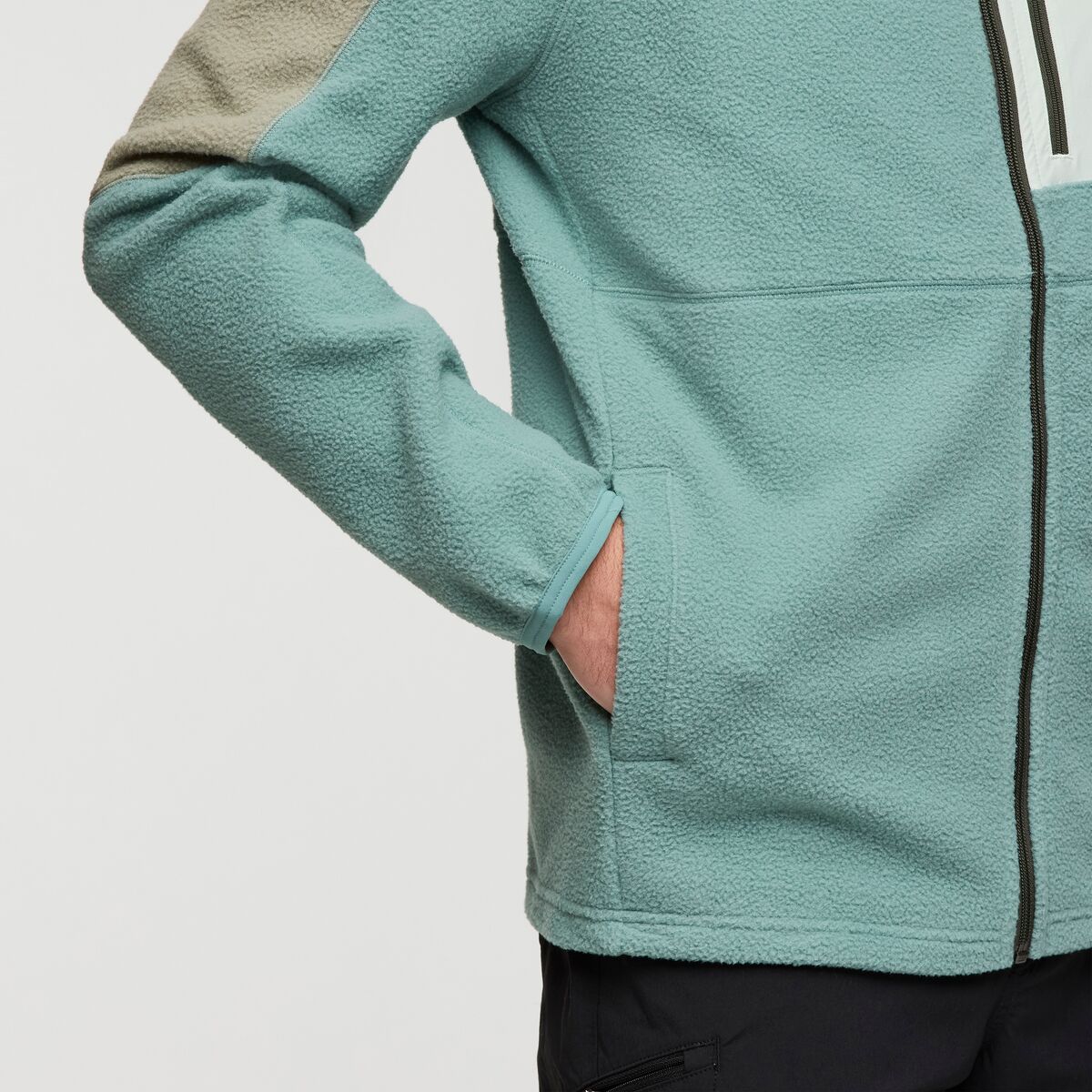 Cotopaxi Men's Abrazo Full-Zip Fleece Jacket (F23471M543) SAMPLE