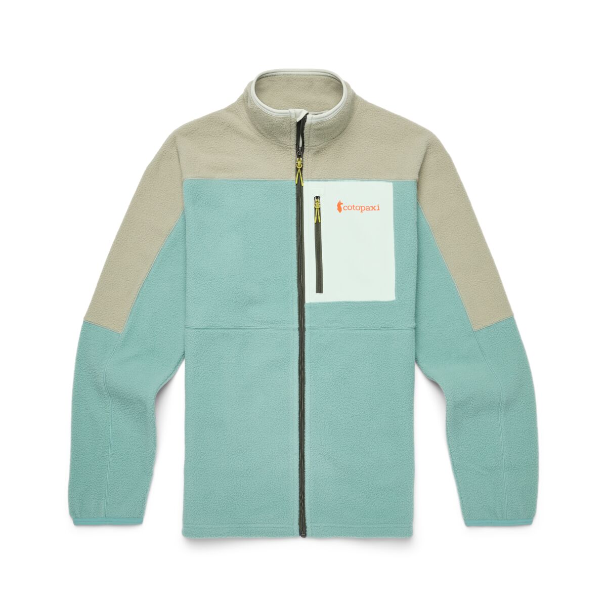 Cotopaxi Men's Abrazo Full-Zip Fleece Jacket (F23471M543) SAMPLE