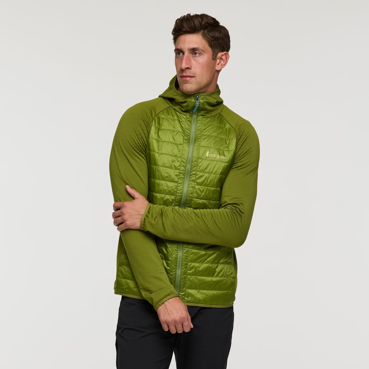 Cotopaxi Men's Capa Hybrid Hooded Jacket SAMPLE