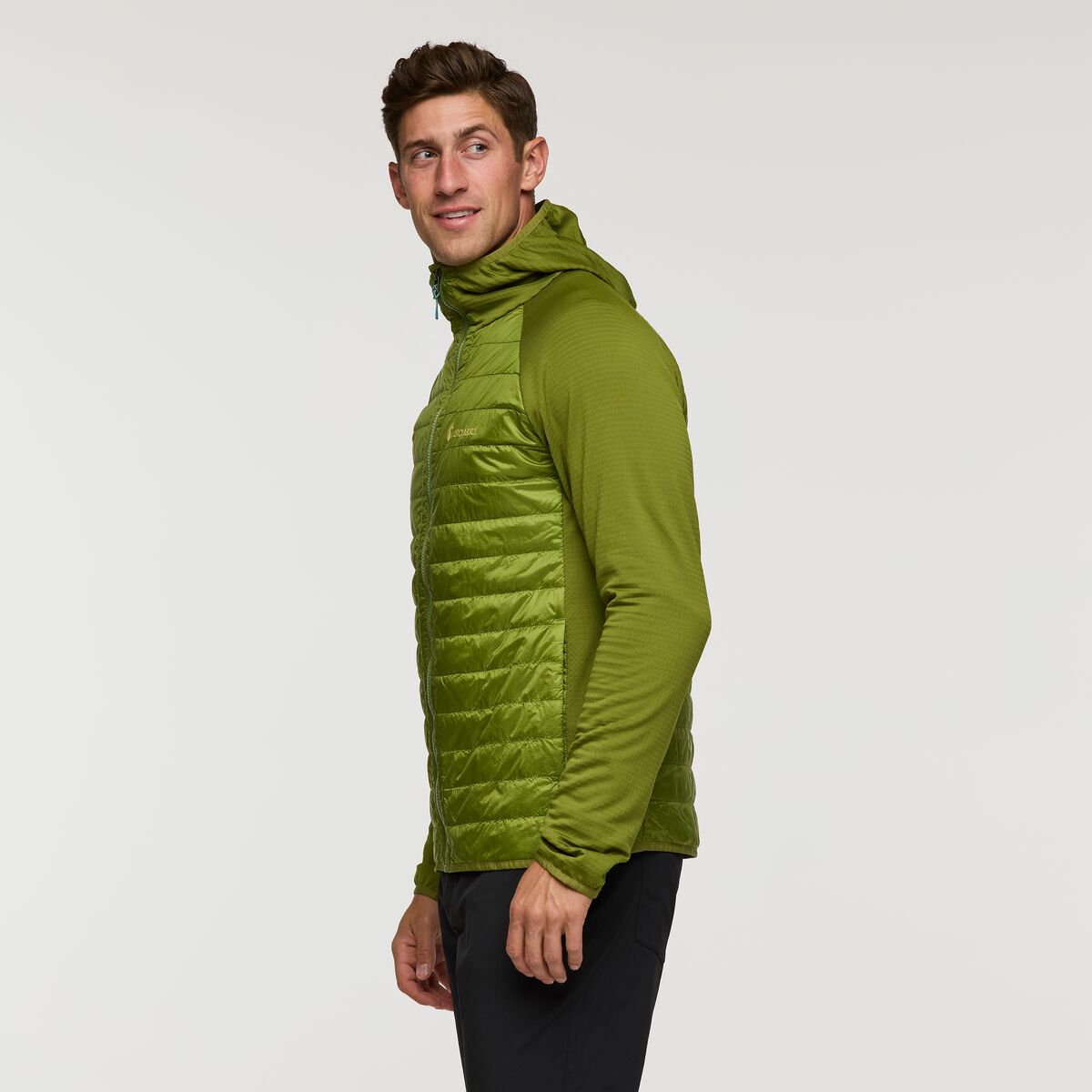 Cotopaxi Men's Capa Hybrid Hooded Jacket SAMPLE