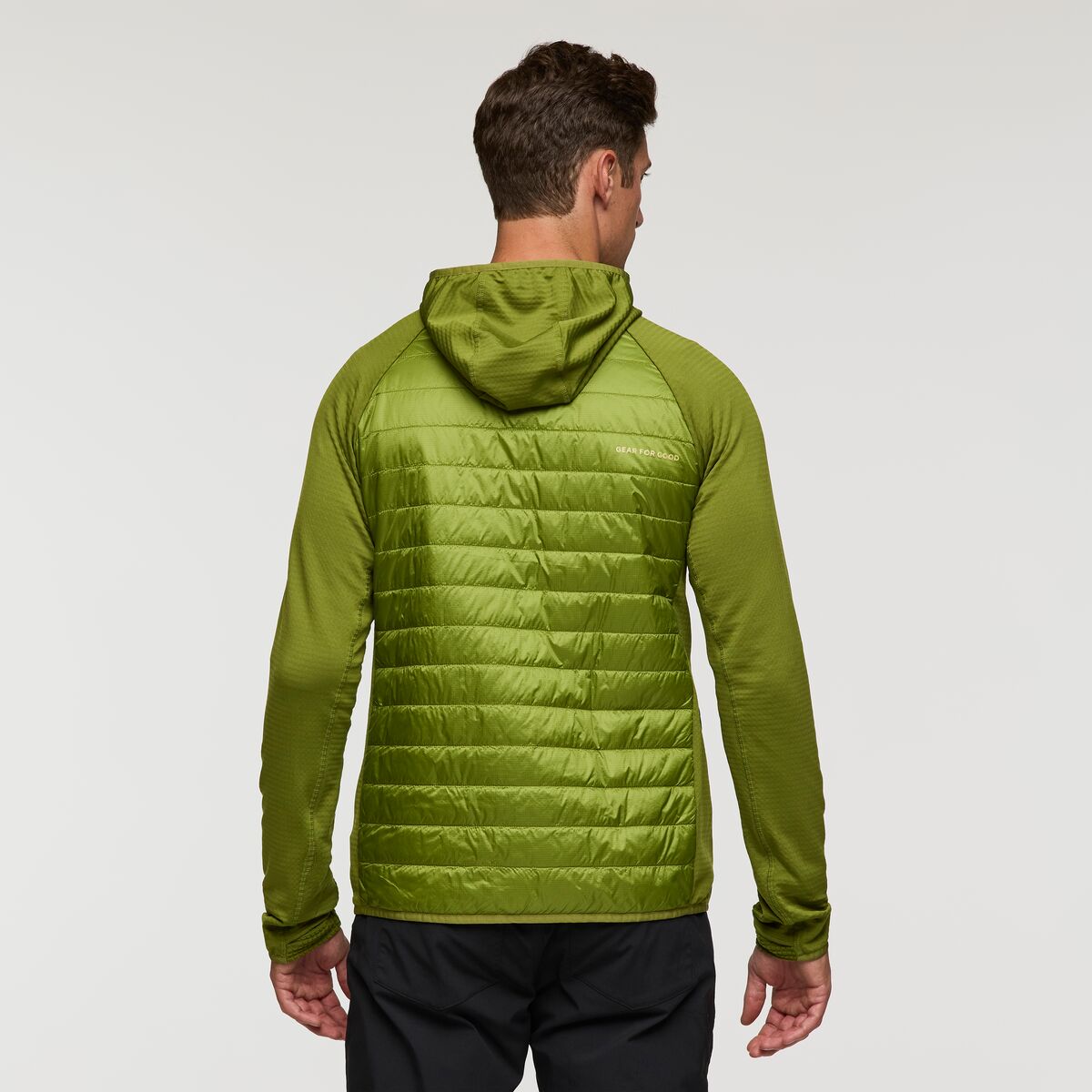 Cotopaxi Men's Capa Hybrid Hooded Jacket SAMPLE