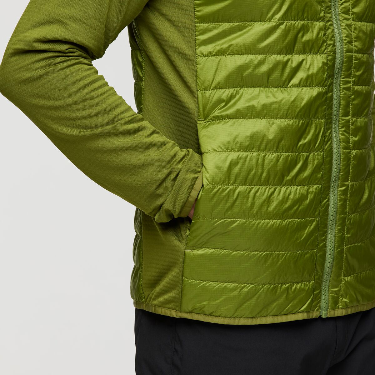 Cotopaxi Men's Capa Hybrid Hooded Jacket SAMPLE