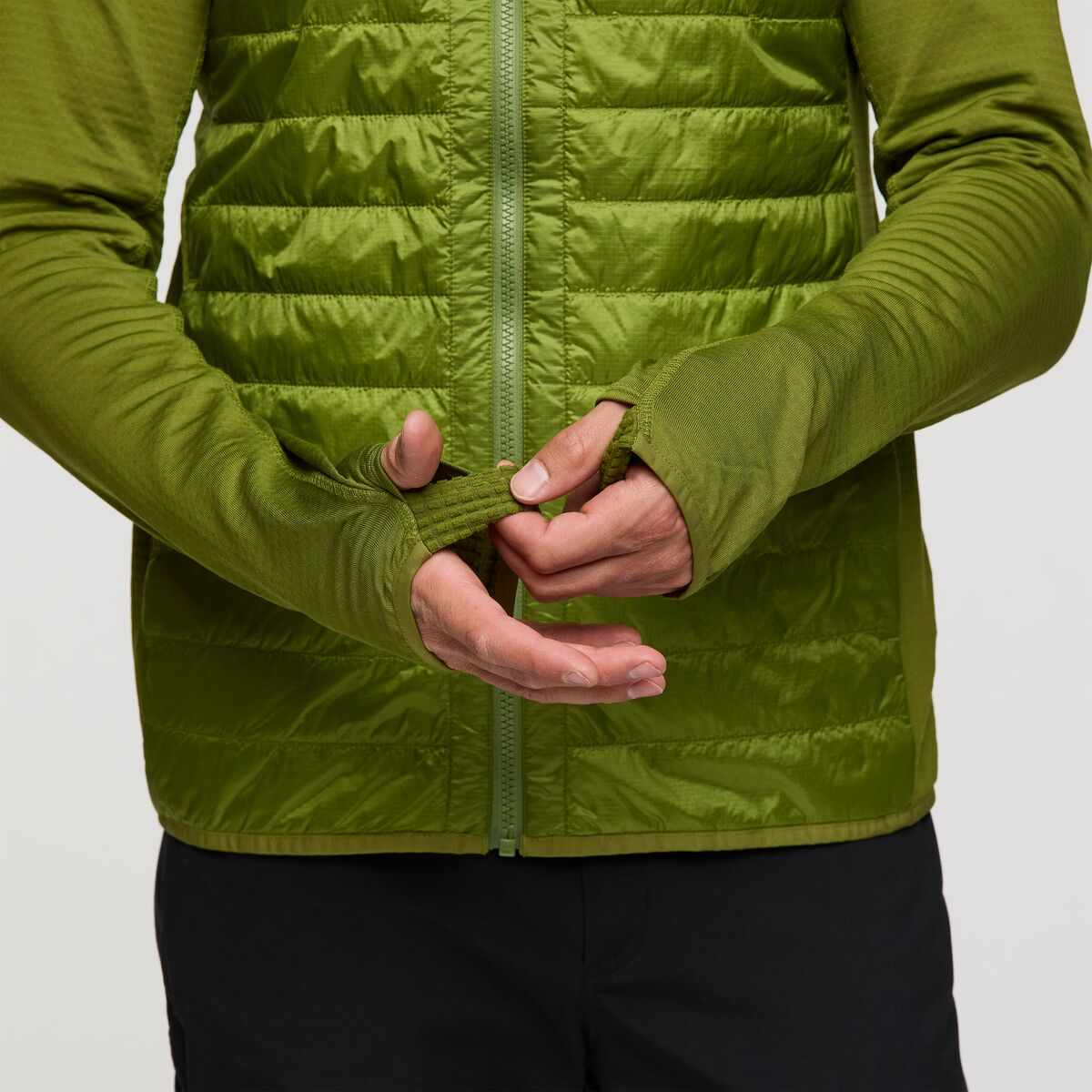 Cotopaxi Men's Capa Hybrid Hooded Jacket SAMPLE