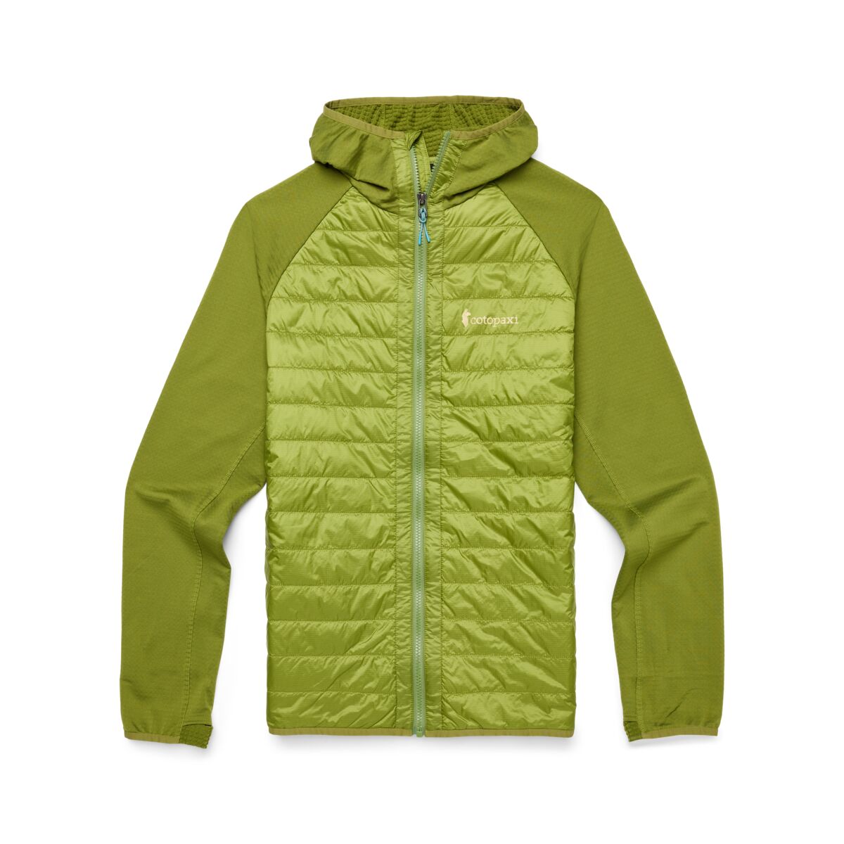 Cotopaxi Men's Capa Hybrid Hooded Jacket SAMPLE