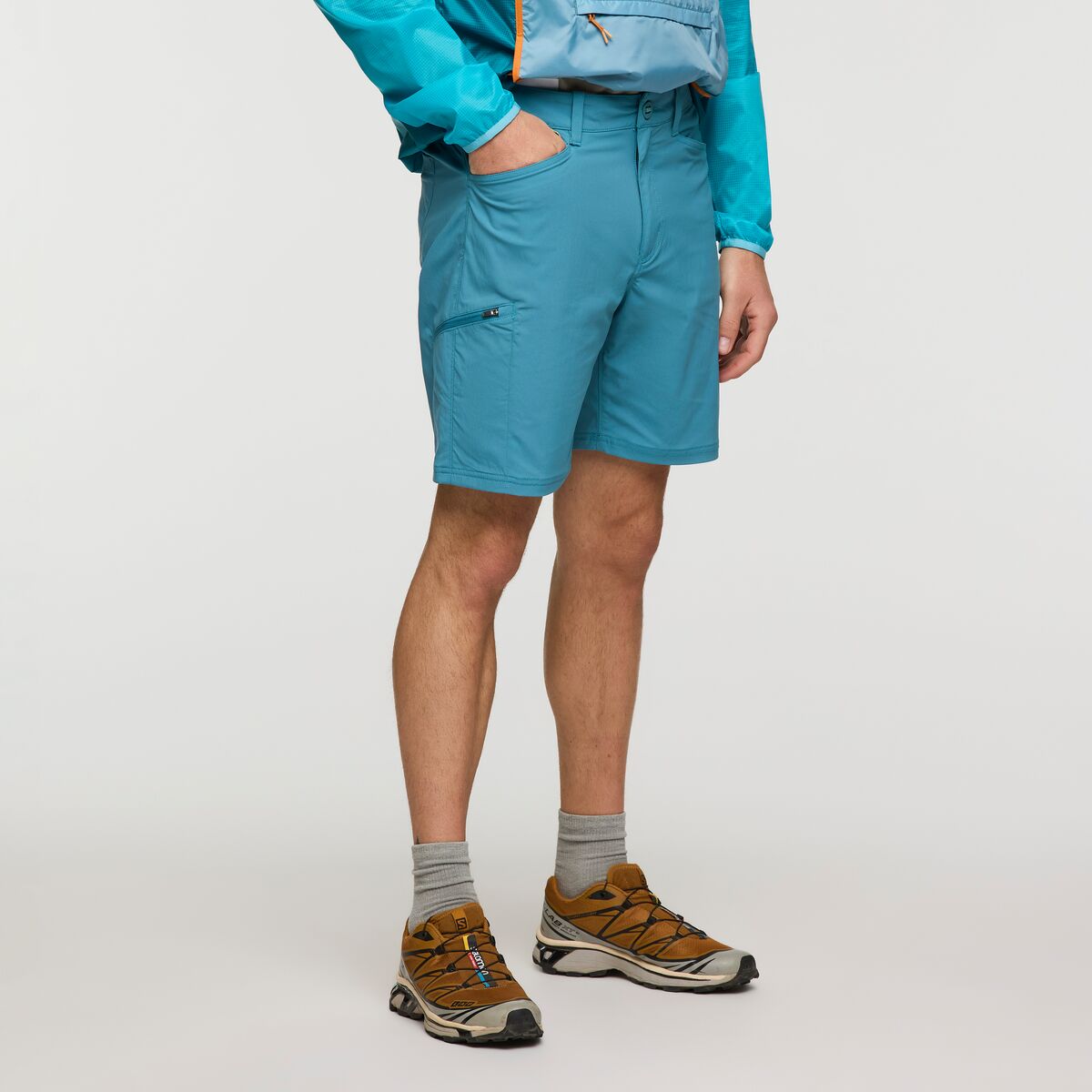 Cotopaxi Men's Coraje Tech Short SAMPLE