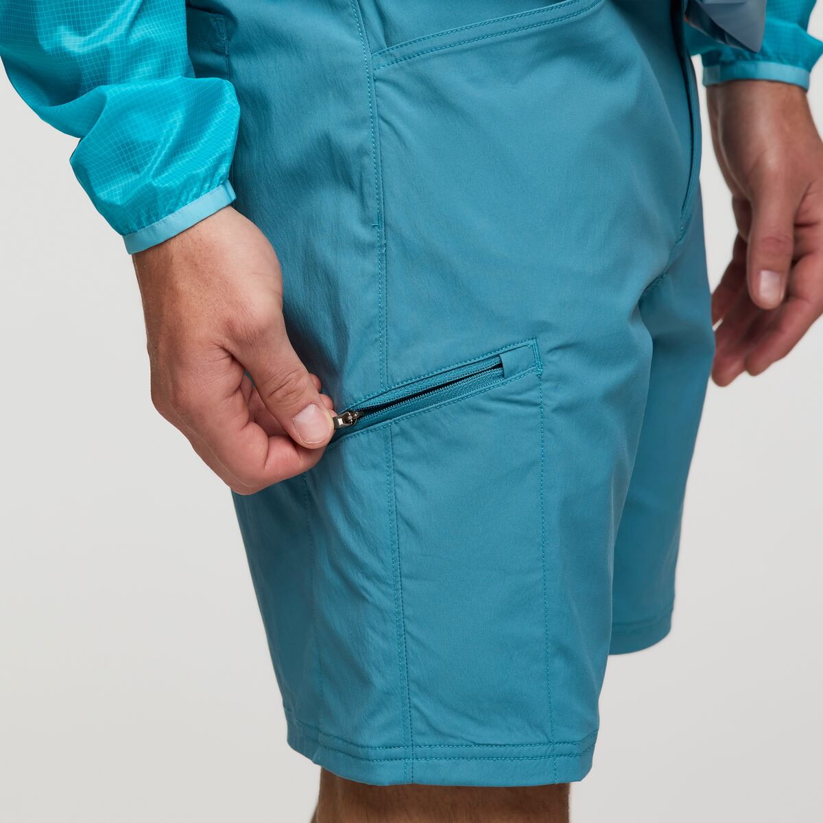 Cotopaxi Men's Coraje Tech Short SAMPLE