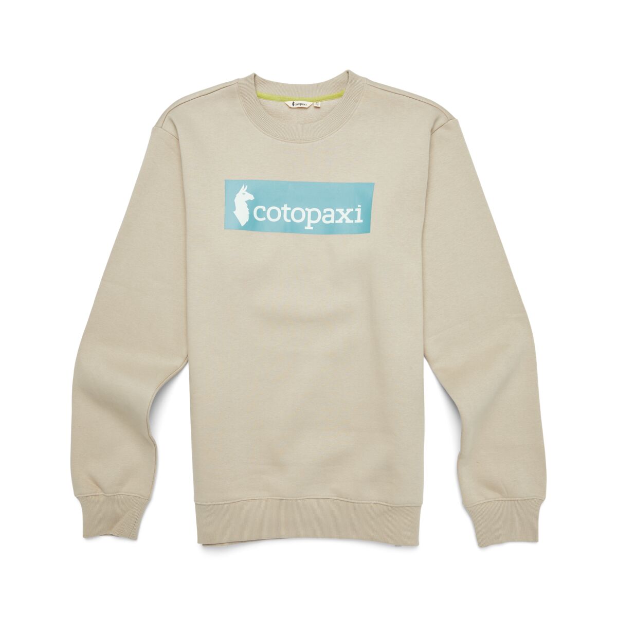 Cotopaxi Men's Cotopaxi Icon Crew Sweatshirt SAMPLE