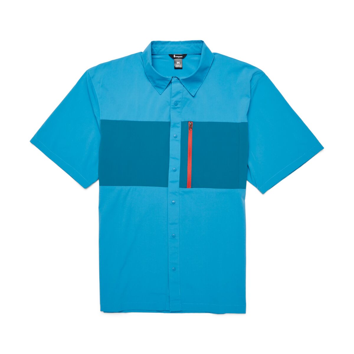 Cotopaxi Men's Sumaco Short Sleeve Shirt (S24478M888) SAMPLE