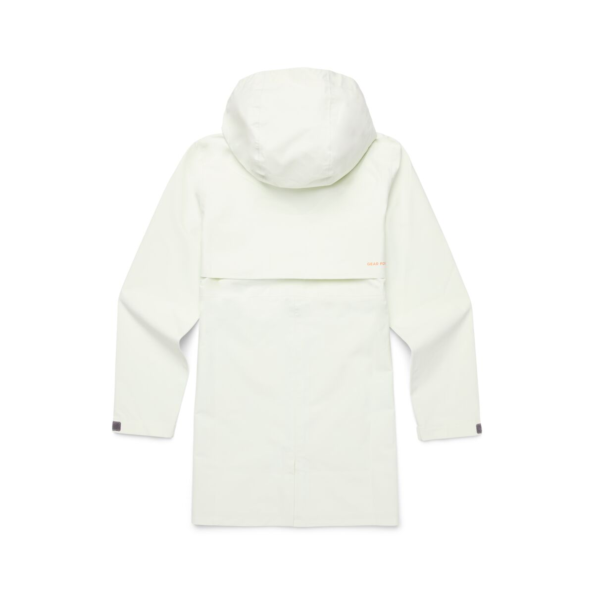 Cotopaxi Women's Cielo Rain Trench Coat SAMPLE